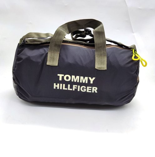 DKTB Polyester Stylish Gym Duffle Bag, Style : Attractive