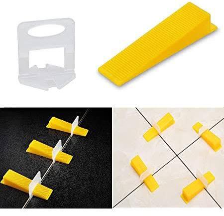 Tile Leveling System