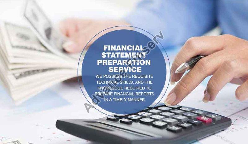 Financial Preparation Services