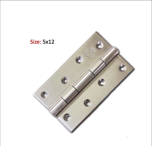 12 Gauge SS Concealed Heavy Weight Hinges
