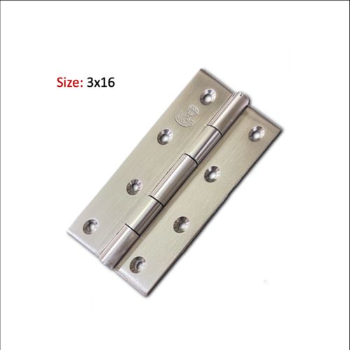 16 Gauge SS Concealed Hinges, for Furniture Fittings