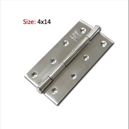4 Inch Stainless Steel Rivet Hinges, for Furniture Fittings