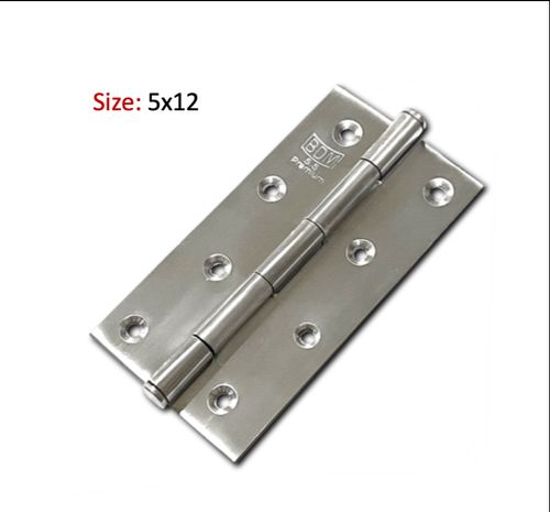 5 Inch Stainless Steel Rivet Hinges, for Furniture Fittings