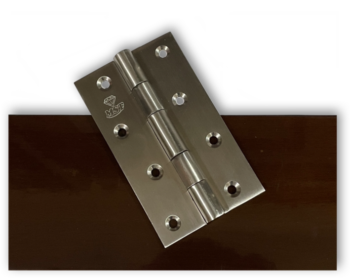 Manufacturer of Door Hinges from Delhi, Delhi by MST Hardware