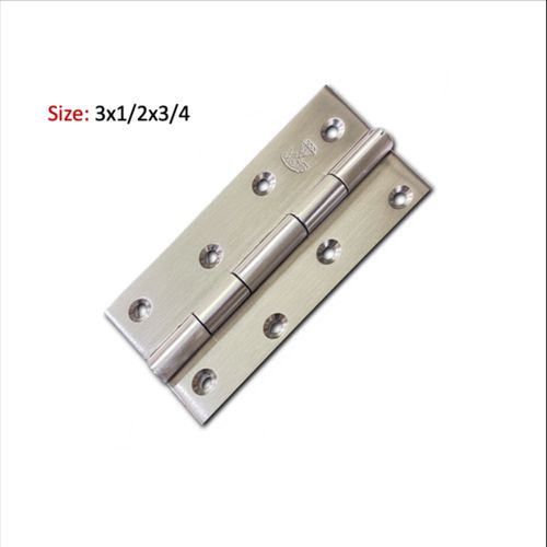 SS Concealed Cut Hinges
