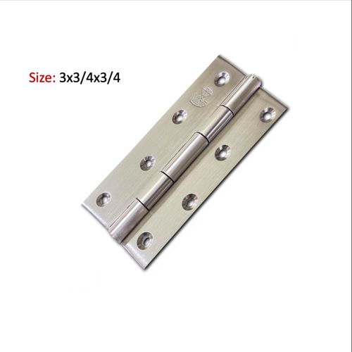 MST Stainless Steel SS Concealed Narrow Hinges