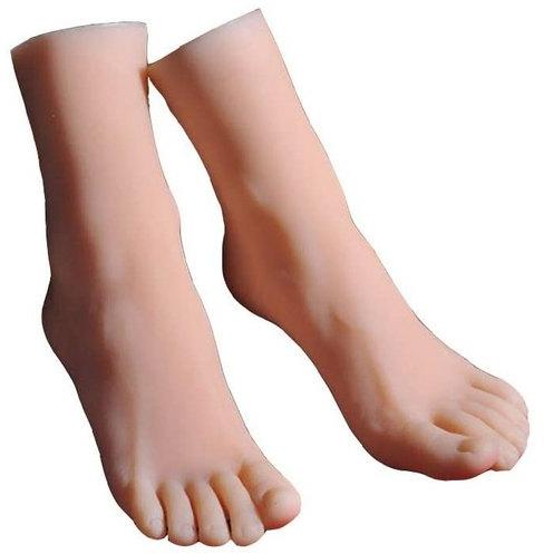 Silicone Feet, For Personal at Rs 25000/piece in Lucknow