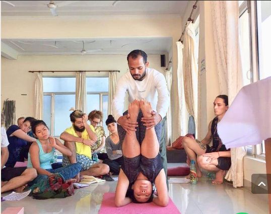100 Hour Yoga Teacher Training