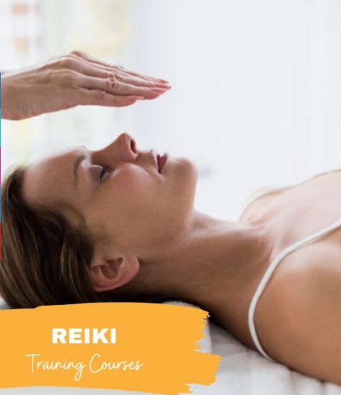 Reiki Training Course