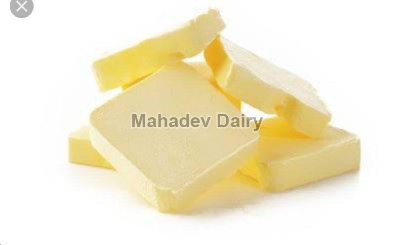 Mahadev diary Salted Butter, for Cooking, Certification : FSSAI
