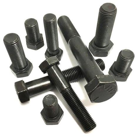 Polished Mild Steel Bolts, for Fittings, Feature : Accuracy Durable, Auto Reverse