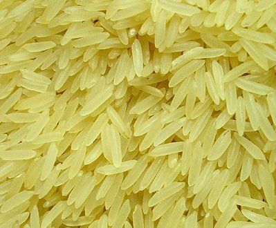 parboiled basmati rice