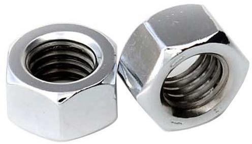 Mild Steel Nuts