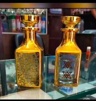 100gm All Natural Shamamatul amber attar, Packaging Type : Plastic Box, glass bottel plastic bottle