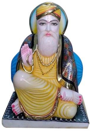 Marble Guru Nanak Dev Ji Statue