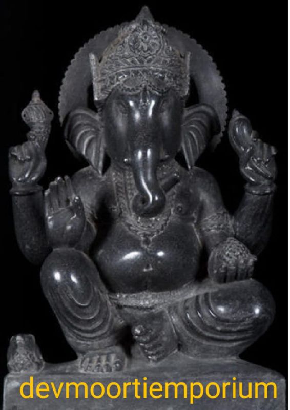 Marble Lord Ganesha Statue