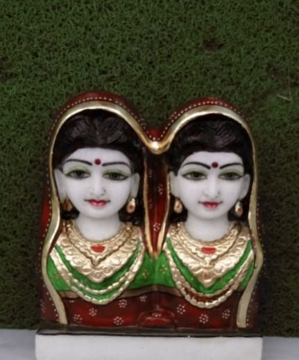 Marble Randal Mata Statue