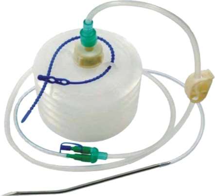 Closed Wound Suction Unit, Feature : Durable, Easy To Fit