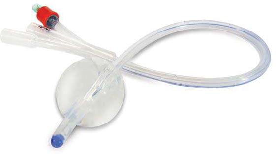 Silicon Foley Balloon Catheter