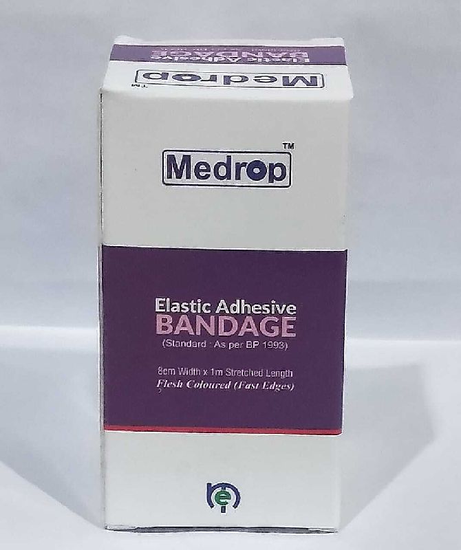 Medrop Elastic Adhesive Bandage