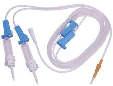 PVC Peritoneal Dialysis Set