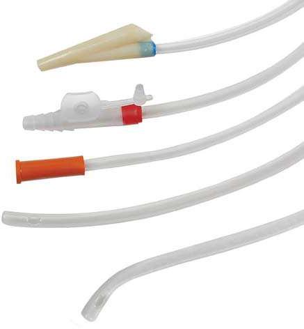 PVC Suction Catheters