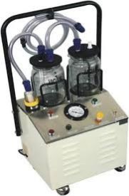Vacuum Suction  Machine