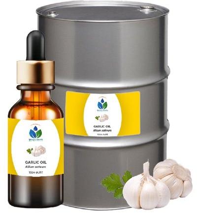Natura Vitalis Garlic Oleoresin, Packaging Type : Drum