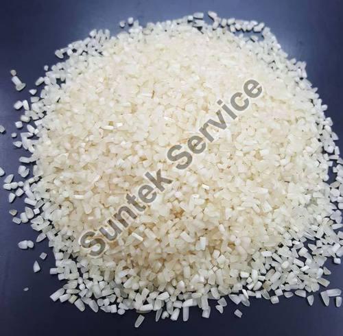 Natural broken rice, Packaging Type : Gunny Bags