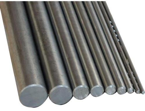 Round Carbon Steel Bars, for Industrial, Length : 1-1000mm