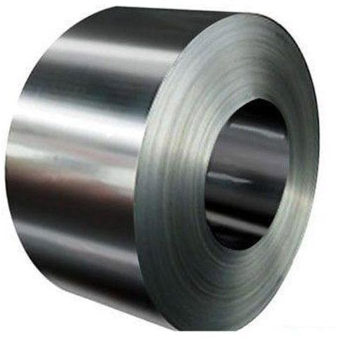 Round Polished Carbon Steel Coils, For Industrial, Packaging Type : Roll