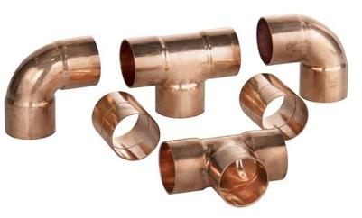 Polished Copper Alloy Buttweld Fittings, Feature : Crack Proof, Excellent Quality, Heat Resistance