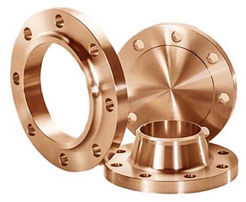 Polished Copper Alloy Flanges, for Fittings, Feature : Accuracy Durable, Auto Reverse, Corrosion Resistance