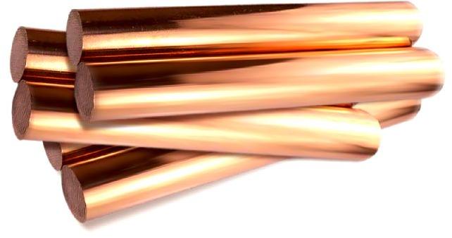 Polished. Copper Alloy Rods, for Industrial, Feature : Durable, Heat Resistance