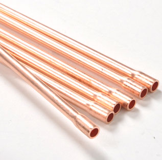 Copper Alloy Tubes, for Industrial, Feature : Heat Resistance, High Strength, Rustproof