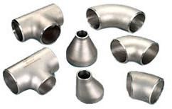 Duplex Steel Buttweld Fittings