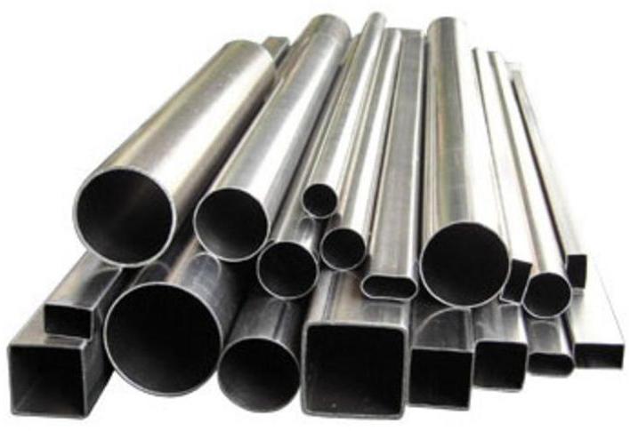 Round Polished Duplex Steel Tubes, for Industrial, Feature : High Strength, Rust Proof