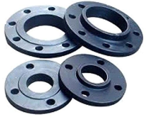 Round Mild Steel Plate Flanges, for Industrial Use, Packaging Type : Carton