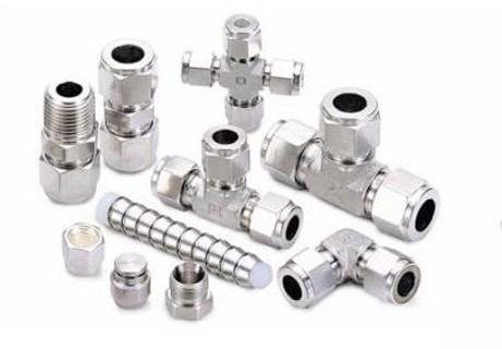 Polished Stainless Steel Monel Ferrule Fittings, Feature : Corrosion Proof, Excellent Quality, High Strength