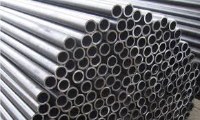 Round Polished Nickel Alloy Tubes, for Industrial, Length : 100-200mm