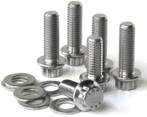Stainless steel fasteners, for Automobile Fittings, Electrical Fittings, Furniture Fittings, Packaging Type : Carton Box