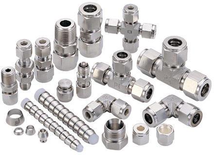 Stainless Steel Ferrule Fittings, Feature : Excellent Quality, High Strength, Perfect Shape