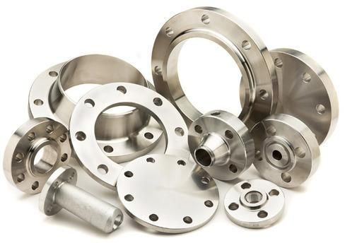 Stainless Steel Flanges