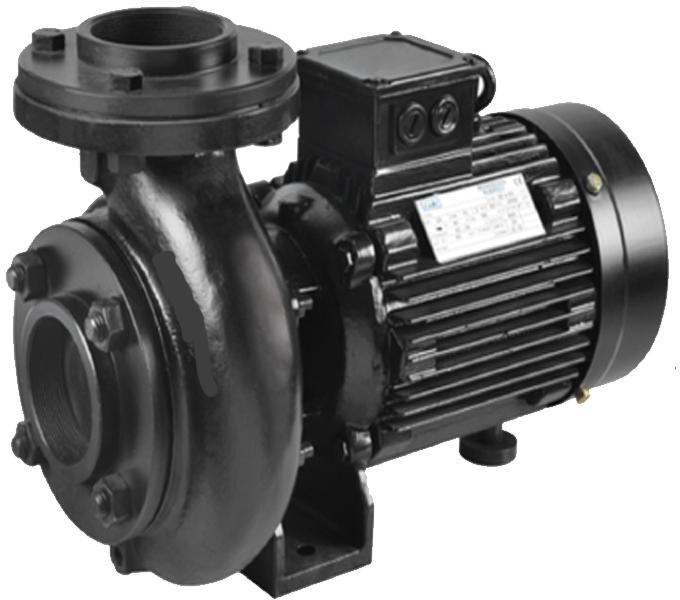 centrifugal monoblock pump