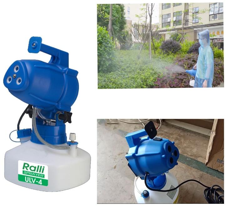 Ralli Wolf Cold Fogger Machine, Voltage : 220V, 50Hz