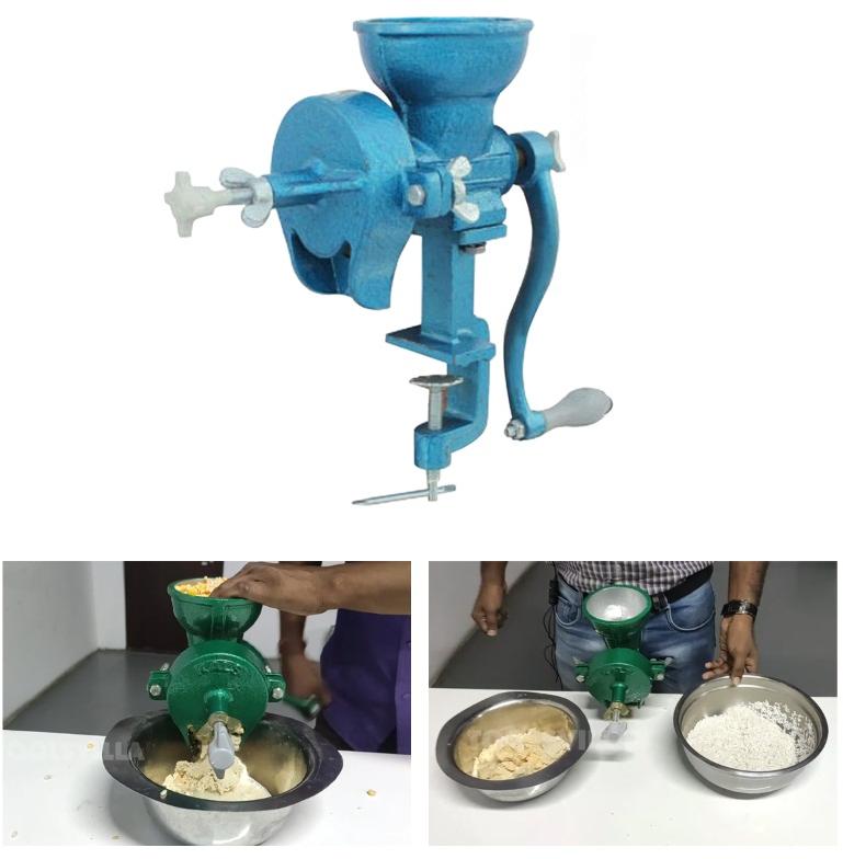 Domestic Pithi Grinder