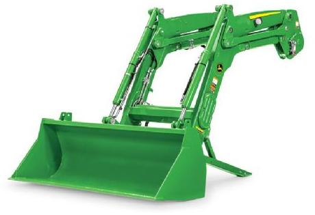 Front End Loader Attachment, Capacity : 100 - 200 kg