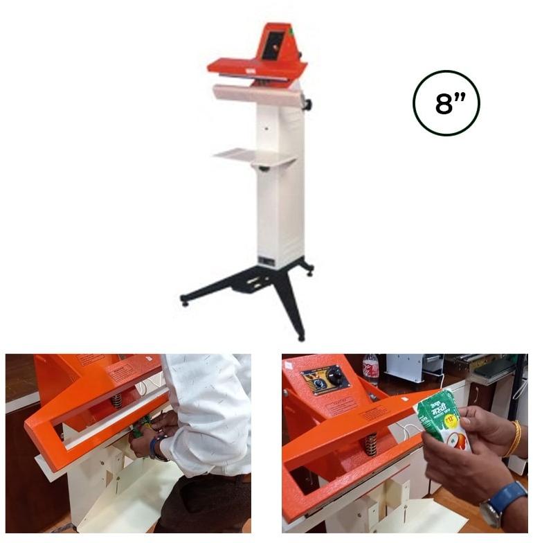 Manual Foot Impulse Sealer