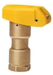 Brass Quick Coupling Valve