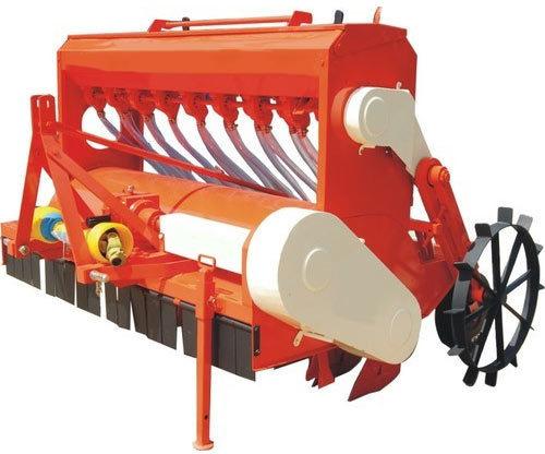 Tractor Operated Happy Seeder